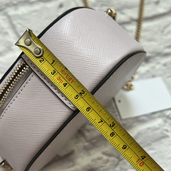 Kate spade heart crossbody lilac moon purple pearls - Picture 12 of 12